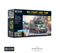 Bolt Action - M5 Stuart - EN