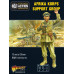 Bolt Action - Afrika Korps Support Group (HQ, Mortar & MMG) - EN