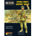 Bolt Action - Afrika Korps Support Group (HQ, Mortar & MMG) - EN