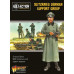 Bolt Action - Blitzkrieg German Support Group (HQ, Mortar & MMG) - EN