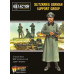 Bolt Action - Blitzkrieg German Support Group (HQ, Mortar & MMG) - EN