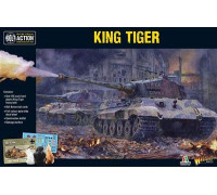 Bolt Action - King Tiger - EN