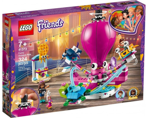 LEGO Friends™ Funny Octopus Ride (41373)