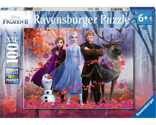 Ravensburger Puzzle 100 Frozen 2 XXL