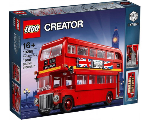 LEGO Creator Expert™ London Bus (10258)