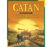 Catan: Cities & Knights™ Game Expansion (2015 Refresh) - EN