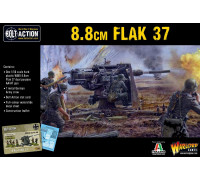 Bolt Action - Flak 37 8.8cm - EN