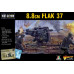 Bolt Action - Flak 37 8.8cm - EN