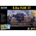 Bolt Action - Flak 37 8.8cm - EN