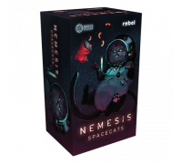 Nemesis - Spacecats Erweiterung - DE/EN