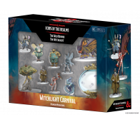 D&D Icons of the Realms: The Wild Beyond the Witchlight - Witchlight Carnival (Set 20) - EN