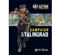 Bolt Action - Stalingrad Campaign Book - EN