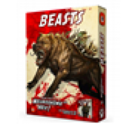 Neuroshima Hex! 3.0: Beasts - EN/PL