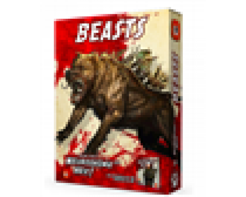Neuroshima Hex! 3.0: Beasts - EN/PL