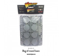 Bag of Round Bases Mixed