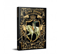 Black Powder II - Rulebook Hardcover - EN