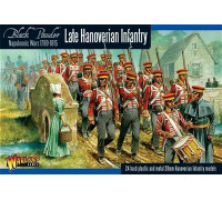 Black Powder - Hanoverian Infantry - EN