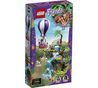 LEGO Friends Balonem na ratunek tygrysowi (41423)