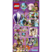 LEGO Friends Balonem na ratunek tygrysowi (41423)