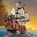 LEGO Creator™ 3-in-1 Pirate Ship (31109)