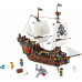 LEGO Creator™ 3-in-1 Pirate Ship (31109)