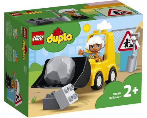 LEGO DUPLO® Bulldozer (10930)