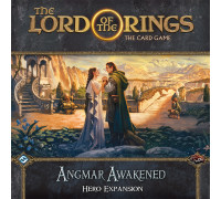 FFG - Lord of the Rings: The Card Game Angmar Awakened Hero Expansion - EN