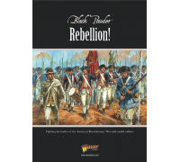 Black Powder - Rebellion! - Supplement - EN