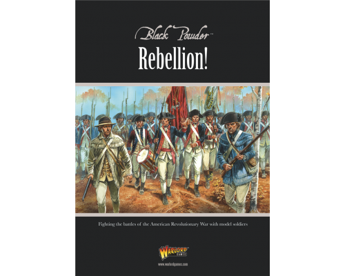 Black Powder - Rebellion! - Supplement - EN