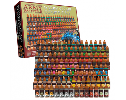 The Army Painter - Warpaints Air Complete Set