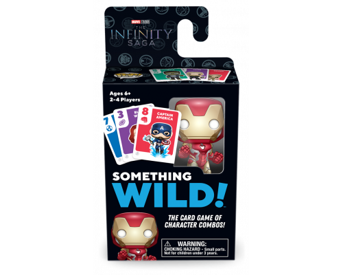 Something Wild: Marvel Infinity Saga - Iron Man - EN