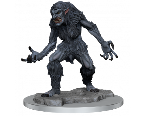 D&D Nolzur's Marvelous Miniatures: Ice Troll Female