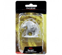 D&D Nolzur’s Marvelous Miniatures: Owlbear