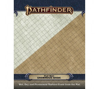 Pathfinder Flip-Mat: Enormous Basic - EN