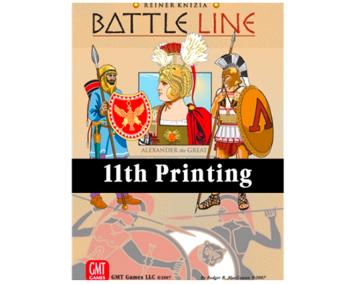 Battle Line Original 11th printing - EN
