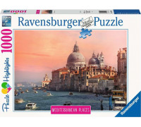 Ravensburger Puzzle 1000 Śródziemnomorskie Włochy