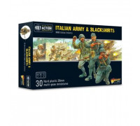 Bolt Action - Italian Army & Blackshirts - EN