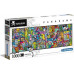 Clementoni Puzzle Panorama Tokidoki (39568)