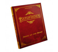 Pathfinder RPG: Book of the Dead Special Edition (P2) - EN