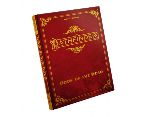 Pathfinder RPG: Book of the Dead Special Edition (P2) - EN