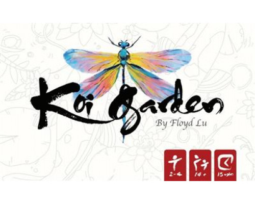 Koi Garden - EN