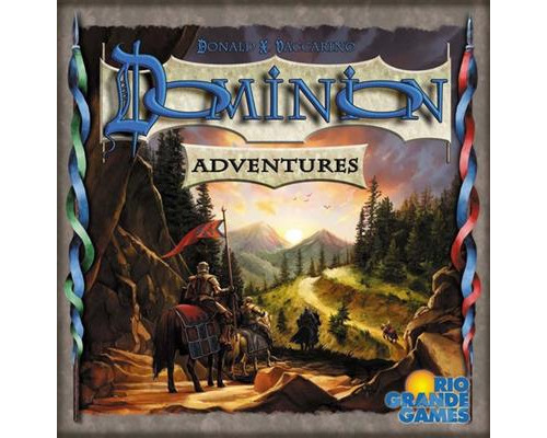 Dominion: Adventures - EN