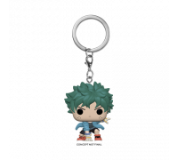 Funko POP! Keychains My Hero Academia - Deku w/ Gloves