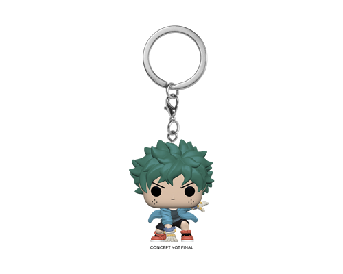 Funko POP! Keychains My Hero Academia - Deku w/ Gloves