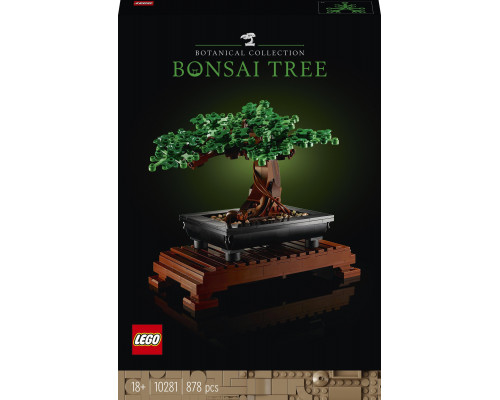 LEGO Icons™ Bonsai Tree (10281)