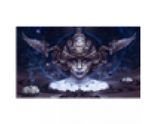 Kraken Wargames TCG Mat Mercury Rising