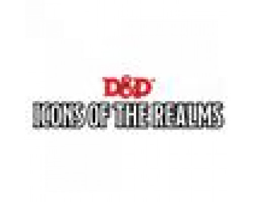 D&D Icons of the Realms: Monster Menagerie - Treant Premium Set (Set 4)