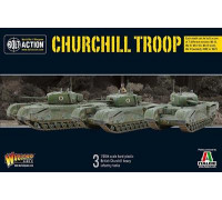 Bolt Action - Churchill Troop - EN