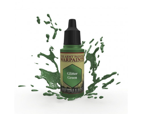 The Army Painter - Air Glitter Green