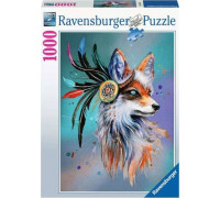 Ravensburger Puzzle 1000 elementów Fantastyczny lis